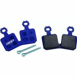Plaquettes De Frein Organiques BBB BBS-371 Pour Magura MT5/MT5e/MT Trail