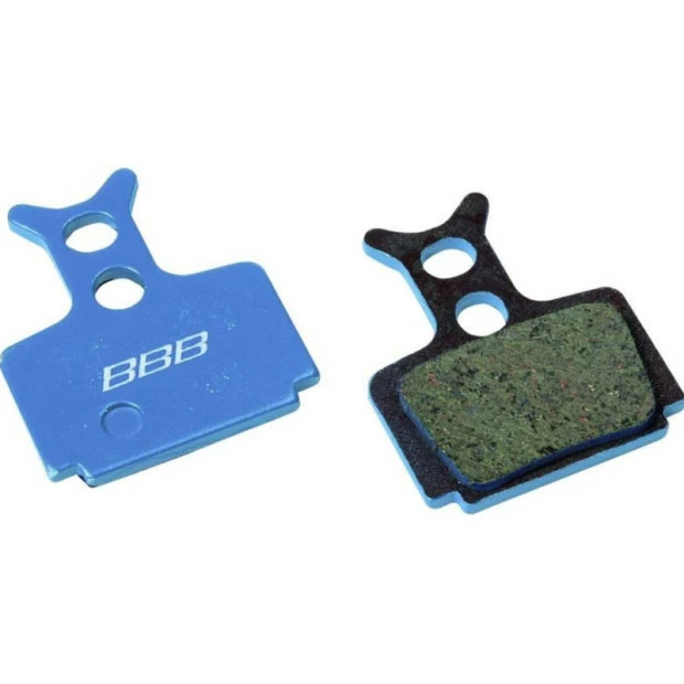 Plaquettes De Frein Organiques BBB BBS-67T Pour Formula Mega/The One/Cura 1 Plaquettes De Frein Organiques BBB BBS-67T Pour Formula Mega/The One/Cura