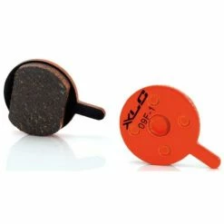 Plaquettes De Frein XLC BP-O01 Organiques Promax DSK/Xnine
