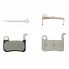 Plaquette Shimano A01S Resin - Organique