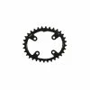 O-Symetric Plateau VTT Osymetric SRAM XX1 76mm 30 Dents Noir