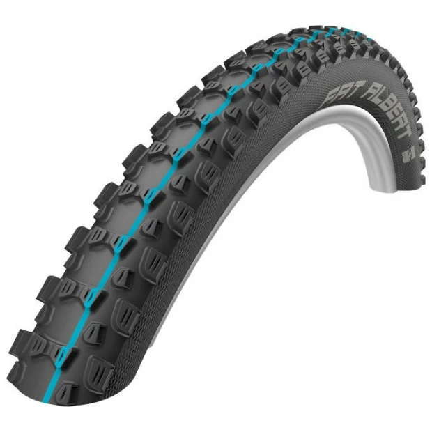 Pneu Arrière Schwalbe Fat Albert HS478 ADDIX SpeedGrip 29" - 60-622 (29x2.35) 1 Pneu Arrière Schwalbe Fat Albert HS478 ADDIX SpeedGrip 29" - 60-622 (29x2.35)