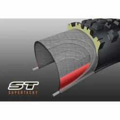 Pneu Maxxis Minion DHF - 27.5x2.50 - Tringle Rigide - Super Tacky -VTT Remise pneu maxxis minion dhf 275x250 tringle rigide super tacky 2