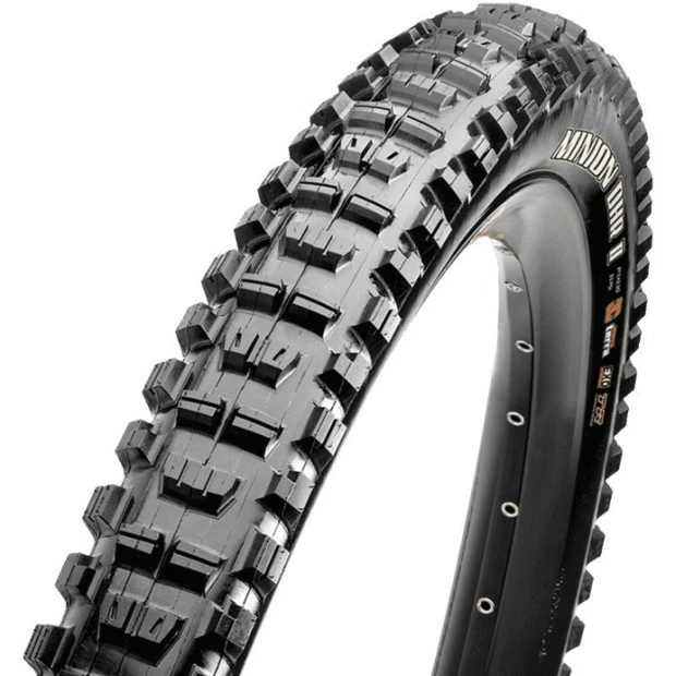 Pneu Maxxis Minion DHR II - 27.5x2.30 - Souple - Exo/Tubeless Ready 1 Pneu Maxxis Minion DHR II - 27.5x2.30 - Souple - Exo/Tubeless Ready