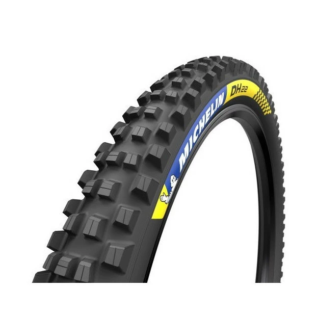 Pneu Michelin DH 22 Tubeless Ready 29x2,40 - Noir 1 Pneu Michelin DH 22 Tubeless Ready 29x2,40 - Noir