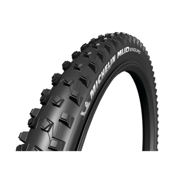 Pneu Michelin Mud Enduro Tubeless Ready 27,5x2,25 - Noir 1 Pneu Michelin Mud Enduro Tubeless Ready 27,5x2,25 - Noir
