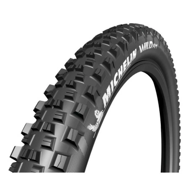 Pneu Michelin Wild AM Performance Line Tubeless Ready 26x2,25 - Noir 1 Pneu Michelin Wild AM Performance Line Tubeless Ready 26x2,25 - Noir