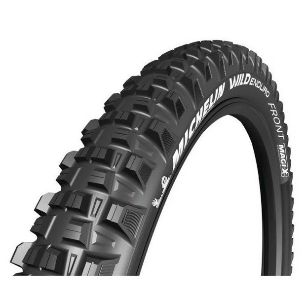 Pneu Michelin Wild Enduro Front Magi-X Tubeless Ready 29x2,40 - Noir 1 Pneu Michelin Wild Enduro Front Magi-X Tubeless Ready 29x2,40 - Noir