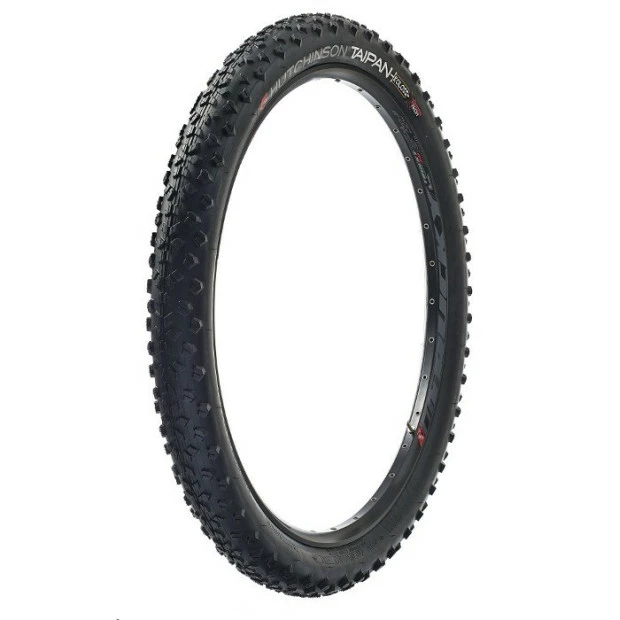 Pneu VTT Hutchinson Taipan Koloss TLR Spidertech Bi-Gomme 27,5x2,8 (70-584) - Noir 1 Pneu VTT Hutchinson Taipan Koloss TLR Spidertech Bi-Gomme 27,5x2,8 (70-584) - Noir
