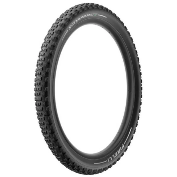 Pneu VTT Electrique Pirelli Scorpion E-MTB Rear 29x2,6" Noir 2 Pneu VTT Electrique Pirelli Scorpion E-MTB Rear 29x2,6" Noir – Image 2