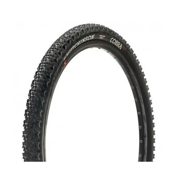Pneu VTT Hutchinson Cobra - Tubeless Ready - Hardskin - 26x2.25 - (54-559) - Noir 1 Pneu VTT Hutchinson Cobra - Tubeless Ready - Hardskin - 26x2.25 - (54-559) - Noir