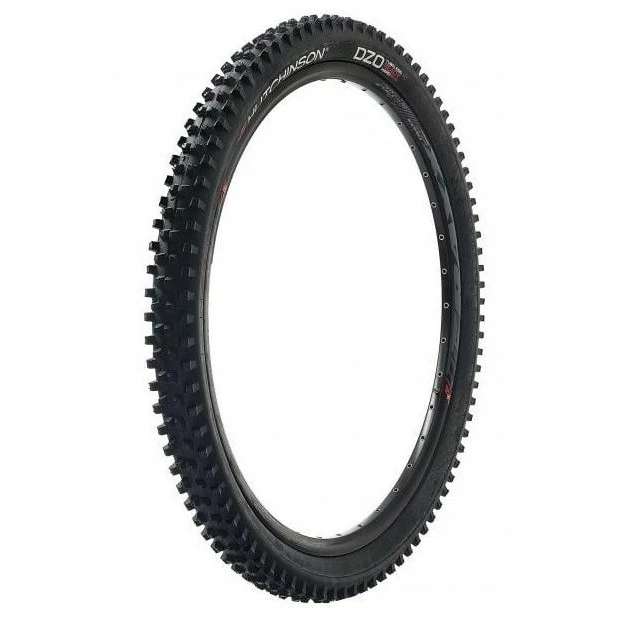 Pneu VTT Hutchinson Dzo - Tubeless Ready - Hardskin - 26x2,25" (54-559) - Noir 2 Pneu VTT Hutchinson Dzo - Tubeless Ready - Hardskin - 26x2,25" (54-559) - Noir – Image 2
