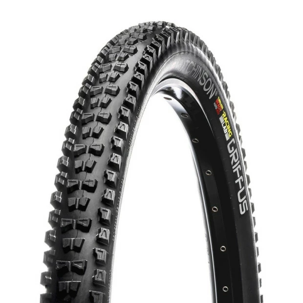 Pneu VTT Hutchinson Griffus RLab - Tubeless Ready - Hardskin - 27,5x2,4" (57-584) - Noir 1 Pneu VTT Hutchinson Griffus RLab - Tubeless Ready - Hardskin - 27,5x2,4" (57-584) - Noir