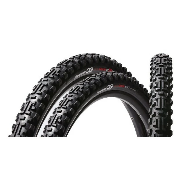 Pneu VTT Panaracer CG XC Tube Type 26x2,10" Noir 1 Pneu VTT Panaracer CG XC Tube Type 26x2,10" Noir