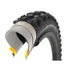 Pneu VTT Pirelli Scorpion Enduro Soft Terrain 27,5x2,4" Noir -VTT Remise pneu vtt pirelli scorpion enduro soft terrain 275x24 noir 2