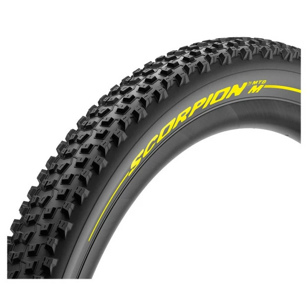 Pneu VTT Pirelli Scorpion Trail Mixed Terrain 29x2,4" Jaune 1 Pneu VTT Pirelli Scorpion Trail Mixed Terrain 29x2,4" Jaune