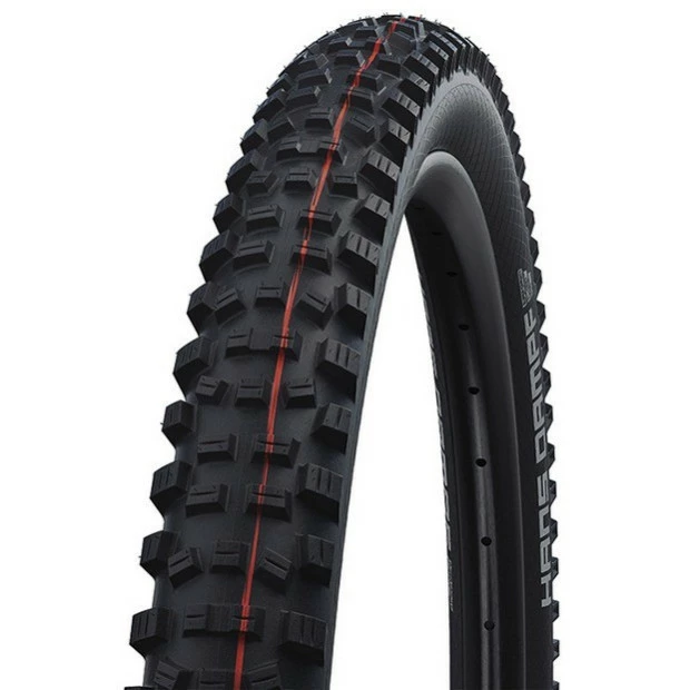 Pneu VTT Schwalbe Hans Dampf HS491 Super Trail 29x2,35" Tubeless Easy Noir 1 Pneu VTT Schwalbe Hans Dampf HS491 Super Trail 29x2,35" Tubeless Easy Noir