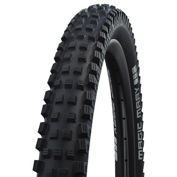 Pneu VTT Schwalbe Magic Mary HS447 27,5x2,4" Rigide 1 Pneu VTT Schwalbe Magic Mary HS447 27,5x2,4" Rigide