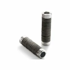 Poignées Cuir Brooks Plump - Ajustables