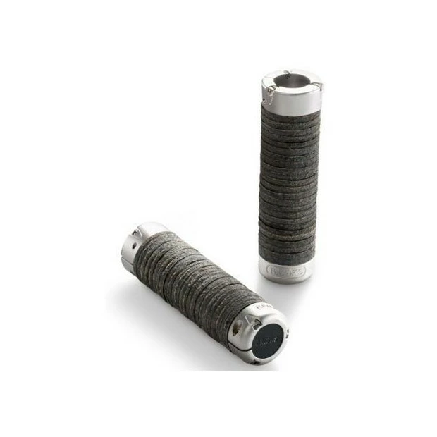 Poignées Cuir Brooks Plump - Ajustables 1 Poignées Cuir Brooks Plump - Ajustables