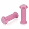 Poignées Vélos Enfant XLC GR-G18 100mm Rose