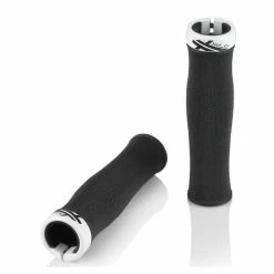 Poignées VTT XLC GR-S20 135mm Noir