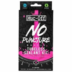 Préventif Anti-Crevaison Muc-Off No Puncture Outils Inclus - 140ml -VTT Remise preventif anti crevaison muc off no puncture outils inclus 140ml 2