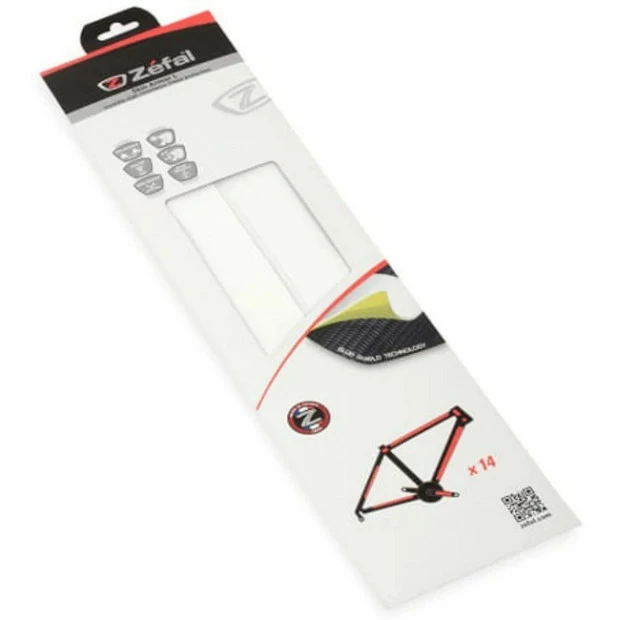 Protection Anti-Rayures Cadre Zefal Skin Armor L 2 Protection Anti-Rayures Cadre Zefal Skin Armor L – Image 2