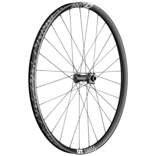 Dt-swiss Roue Avant VTT DT Swiss EX 1700 Spline 27,5" Disque 15x110 Mm Boost 1 Dt-swiss Roue Avant VTT DT Swiss EX 1700 Spline 27,5" Disque 15x110 Mm Boost