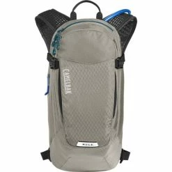 Sac à Dos Camelbak Mule 12L Aluminium/Noir -VTT Remise sac a dos camelbak mule 12l aluminium noir 3
