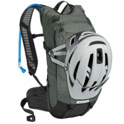 Sac à Dos Camelbak M.U.L.E Pro 14 3L/14L Vert Agave / Noir -VTT Remise sac a dos camelbak mule pro 14 3l 14l vert agave noir 3