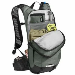 Sac à Dos Camelbak M.U.L.E Pro 14 3L/14L Vert Agave / Noir -VTT Remise sac a dos camelbak mule pro 14 3l 14l vert agave noir 4