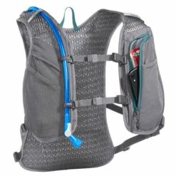 Sac à Dos VTT CamelBak Chase 8 Vest Gunmetal/Bleu -VTT Remise sac a dos vtt camelbak chase 8 vest gunmetal bleu 2