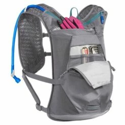 Sac à Dos VTT CamelBak Chase 8 Vest Gunmetal/Bleu -VTT Remise sac a dos vtt camelbak chase 8 vest gunmetal bleu 3