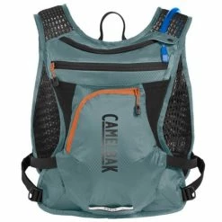 Sac à Dos VTT Camelbak Chase Bike Vest - Vol. 4 L / Poche à Eau 1,5 L - Bleu 6 Sac à Dos VTT Camelbak Chase Bike Vest - Vol. 4 L / Poche à Eau 1,5 L - Bleu -VTT Remise sac a dos vtt camelbak chase bike vest vol 4 l poche a eau 15 l bleu 2