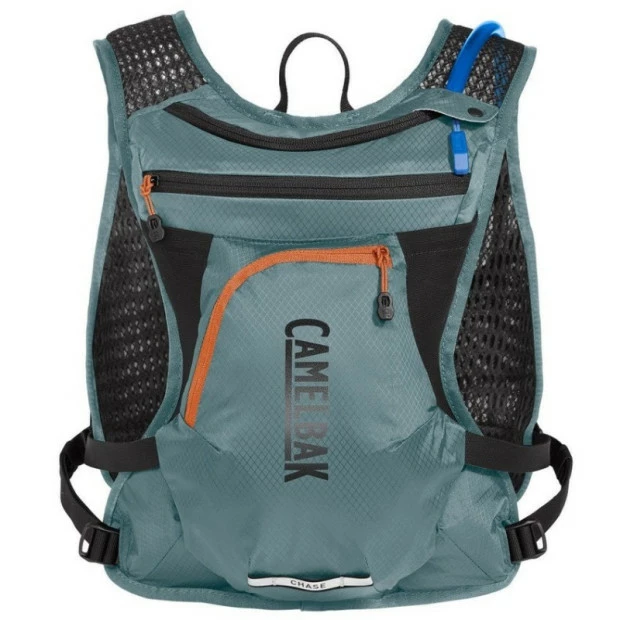 Sac à Dos VTT Camelbak Chase Bike Vest - Vol. 4 L / Poche à Eau 1,5 L - Bleu 3 Sac à Dos VTT Camelbak Chase Bike Vest - Vol. 4 L / Poche à Eau 1,5 L - Bleu – Image 3