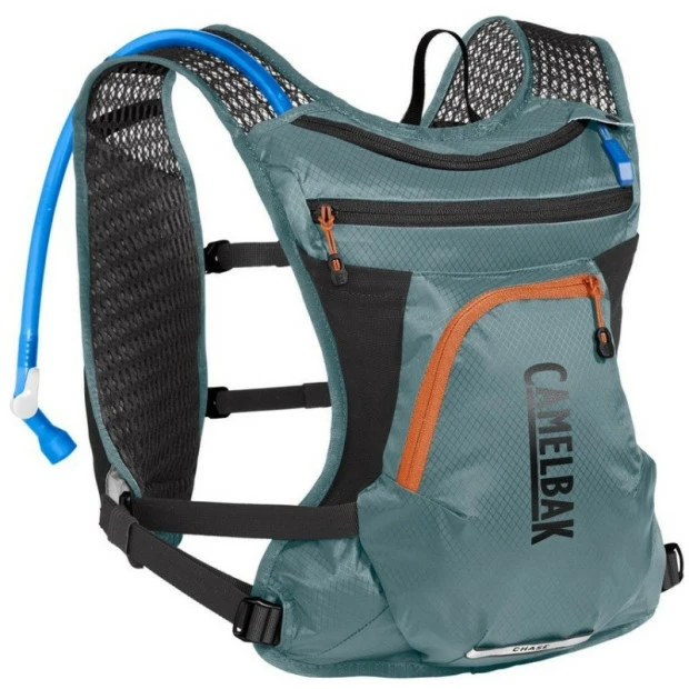 Sac à Dos VTT Camelbak Chase Bike Vest - Vol. 4 L / Poche à Eau 1,5 L - Bleu 1 Sac à Dos VTT Camelbak Chase Bike Vest - Vol. 4 L / Poche à Eau 1,5 L - Bleu