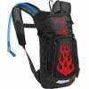 Sac à Dos VTT Camelbak Mini Mule 1.5 L / Réservoir 1.5 L - Noir/Rouge