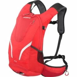 Sac à Dos VTT Shimano Rokko - Vol. 12 L - Rouge