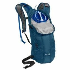 Sac Camelbak Lobo 100 3L/6L Bleu Marine -VTT Remise sac camelbak lobo 100 3l 6l bleu marine 3