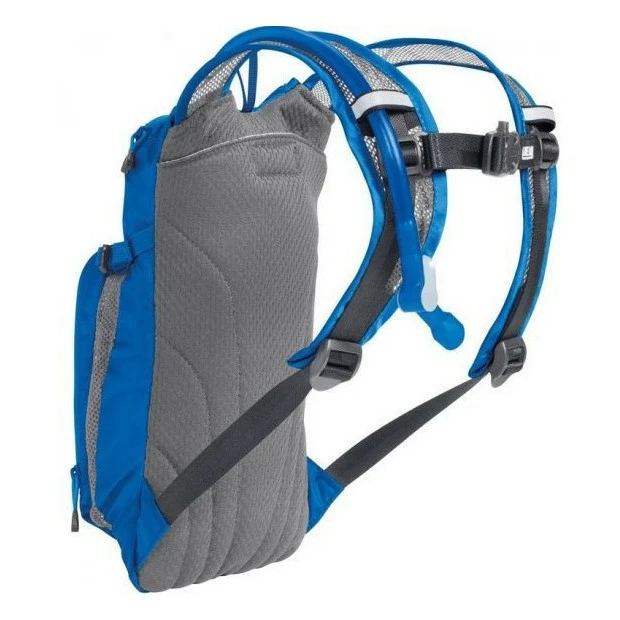 Sac CamelBak Mini M.U.L.E 1.5L Bleu/Blanc 2 Sac CamelBak Mini M.U.L.E 1.5L Bleu/Blanc – Image 2
