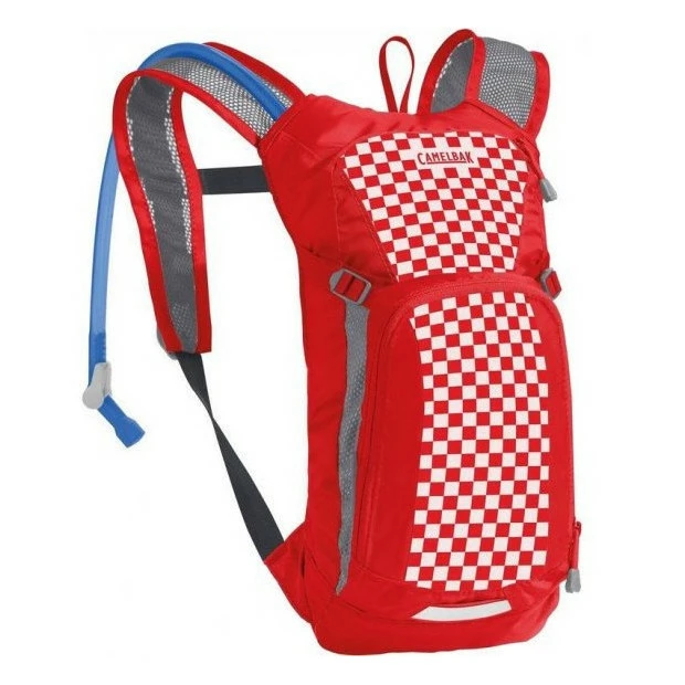 Sac CamelBak Mini M.U.L.E 1.5L Rouge Racing 1 Sac CamelBak Mini M.U.L.E 1.5L Rouge Racing