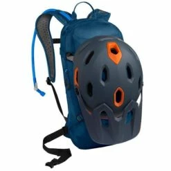 Sac Camelbak M.U.L.E 3L/9L Bleu Marine -VTT Remise sac camelbak mule 3l 9l bleu marine 3