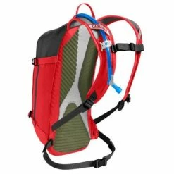 Sac Camelbak M.U.L.E 3L/9L Rouge/Noir -VTT Remise sac camelbak mule 3l 9l rouge noir 2