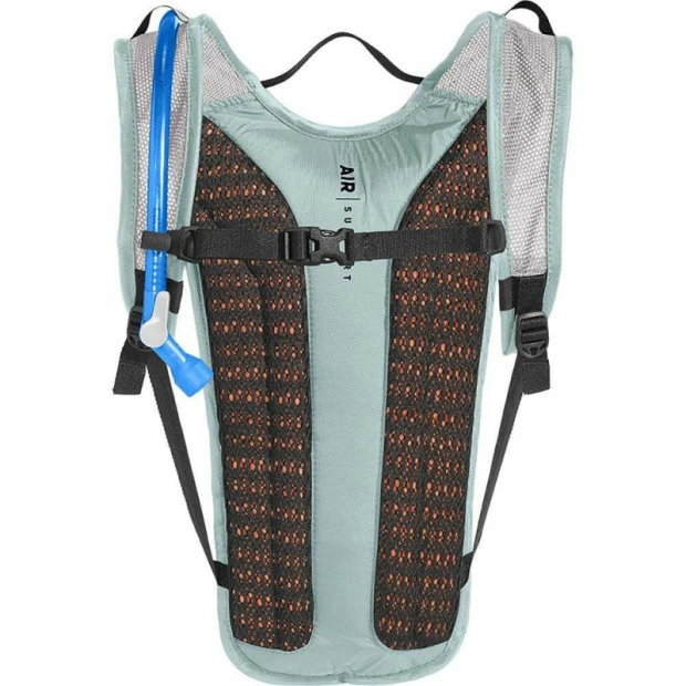 Sac Hydratation VTT Camelbak Classic Light 4L / Poche à Eau 2L Bleu Haze/Noir 3 Sac Hydratation VTT Camelbak Classic Light 4L / Poche à Eau 2L Bleu Haze/Noir – Image 3
