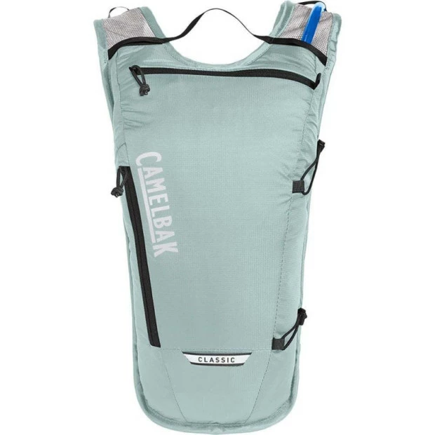 Sac Hydratation VTT Camelbak Classic Light 4L / Poche à Eau 2L Bleu Haze/Noir 4 Sac Hydratation VTT Camelbak Classic Light 4L / Poche à Eau 2L Bleu Haze/Noir – Image 4