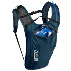 Sac Hydratation VTT Camelbak Classic Light - Vol. 4 L / Poche à Eau 2 L - Bleu Marine -VTT Remise sac hydratation vtt camelbak classic light vol 4 l poche a eau 2 l bleu 2