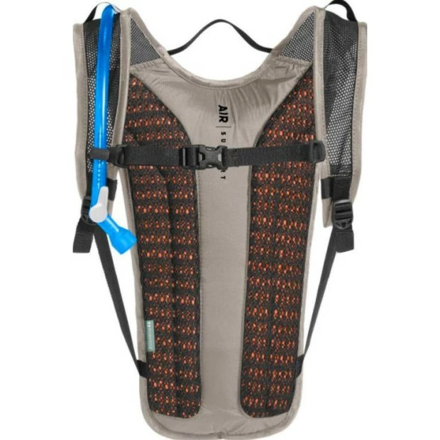 Sac Hydratation VTT Camelbak Classic Light - Vol. 4 L / Poche à Eau 2 L - Gris / Noir 3 Sac Hydratation VTT Camelbak Classic Light - Vol. 4 L / Poche à Eau 2 L - Gris / Noir – Image 3
