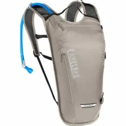 Sac Hydratation VTT Camelbak Classic Light - Vol. 4 L / Poche à Eau 2 L - Gris / Noir