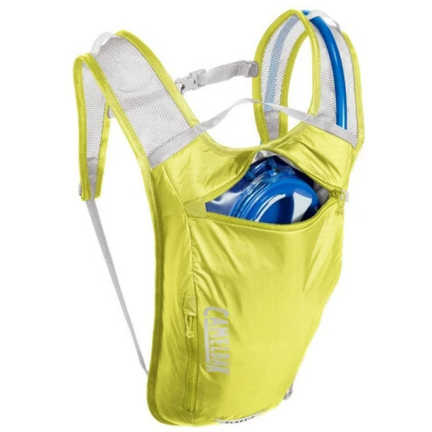 Sac Hydratation VTT Camelbak Classic Light - Vol. 4 L / Poche à Eau 2 L - Jaune 3 Sac Hydratation VTT Camelbak Classic Light - Vol. 4 L / Poche à Eau 2 L - Jaune – Image 3
